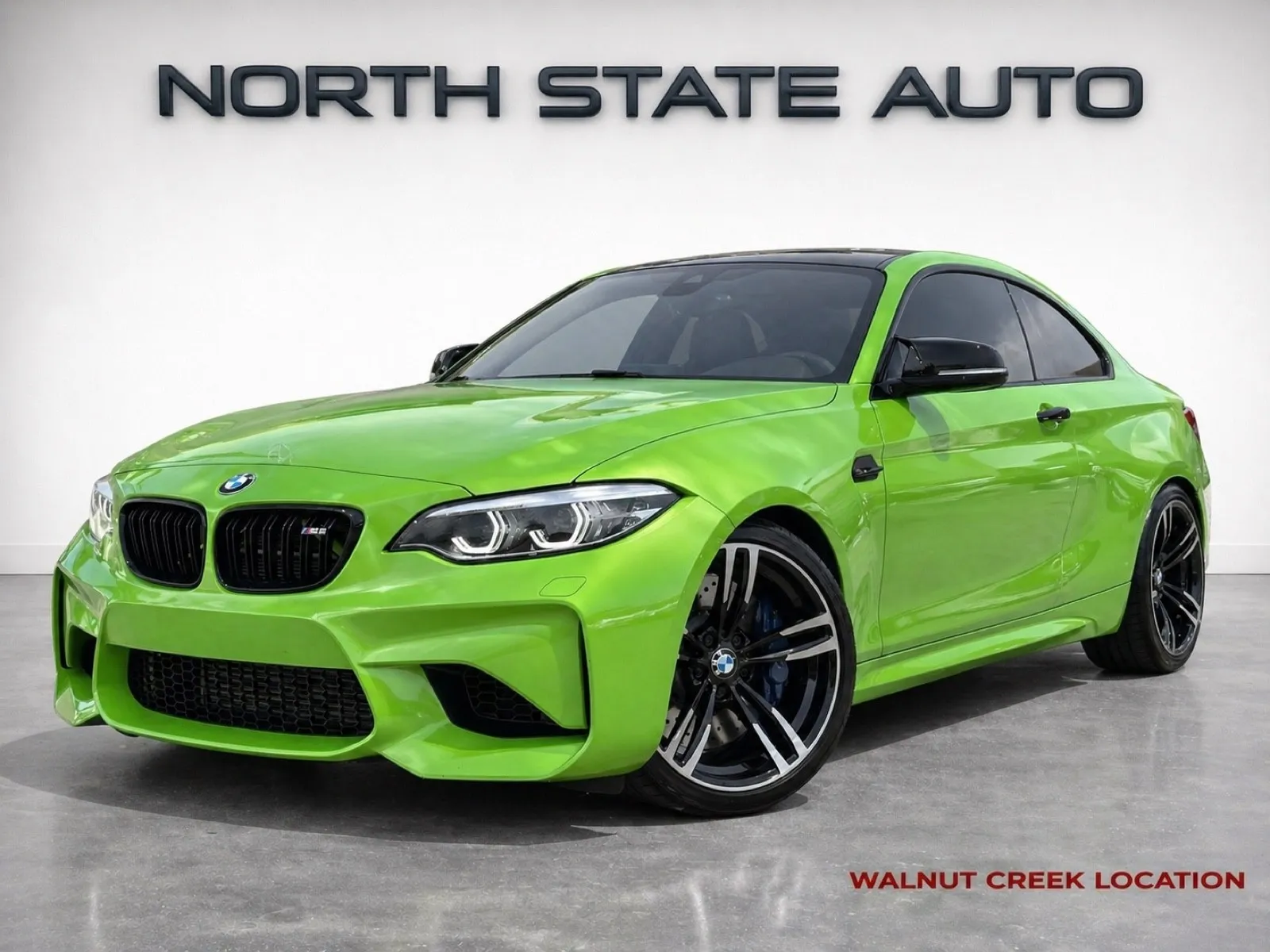 2018 BMW M2 -'s photo