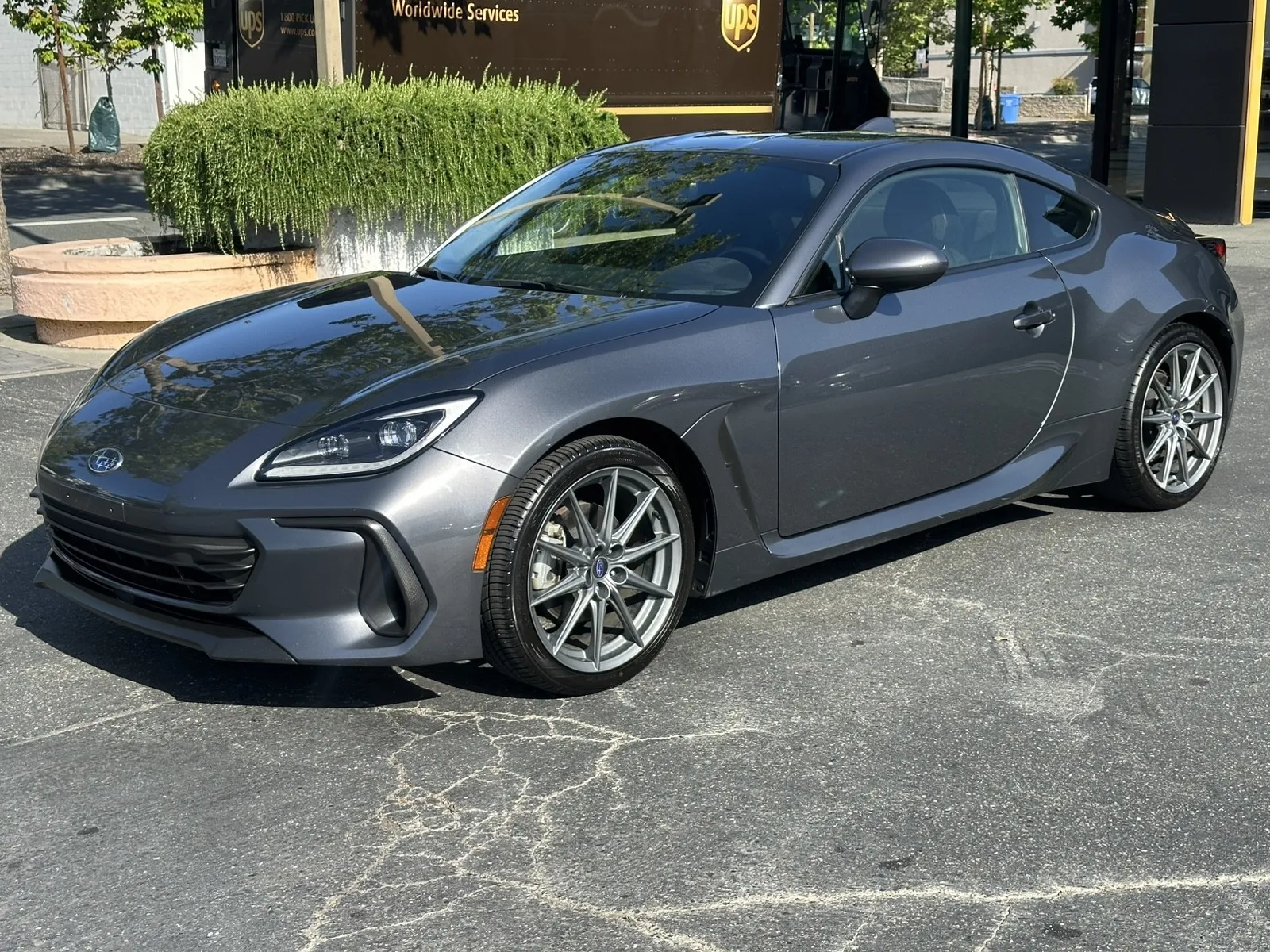 Another view of 2023 Subaru BRZ Limited for sale in Walnut Creek, CA at North State Auto