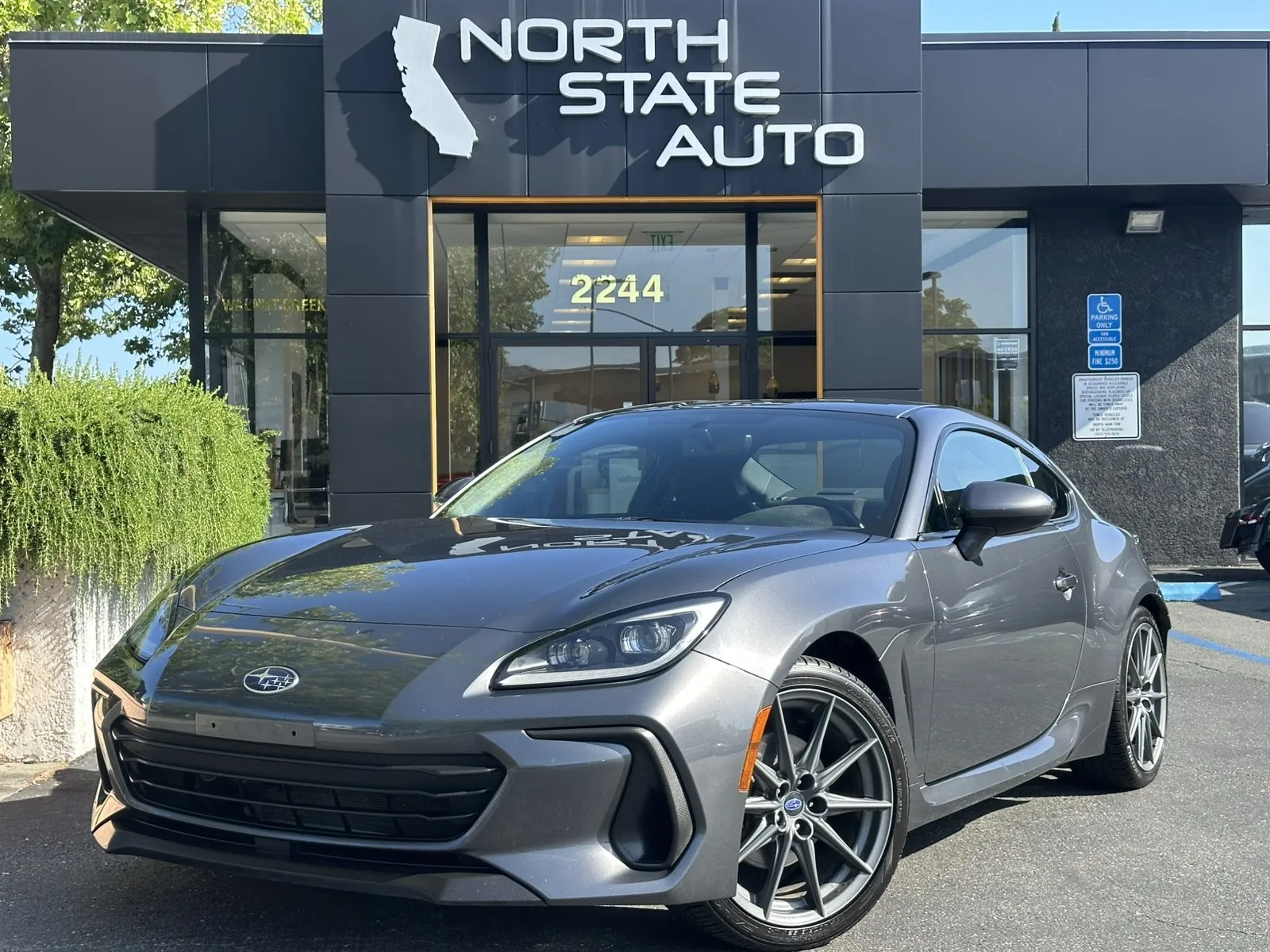Photos of 2023 Subaru BRZ Limited for sale in Walnut Creek, CA at North State Auto