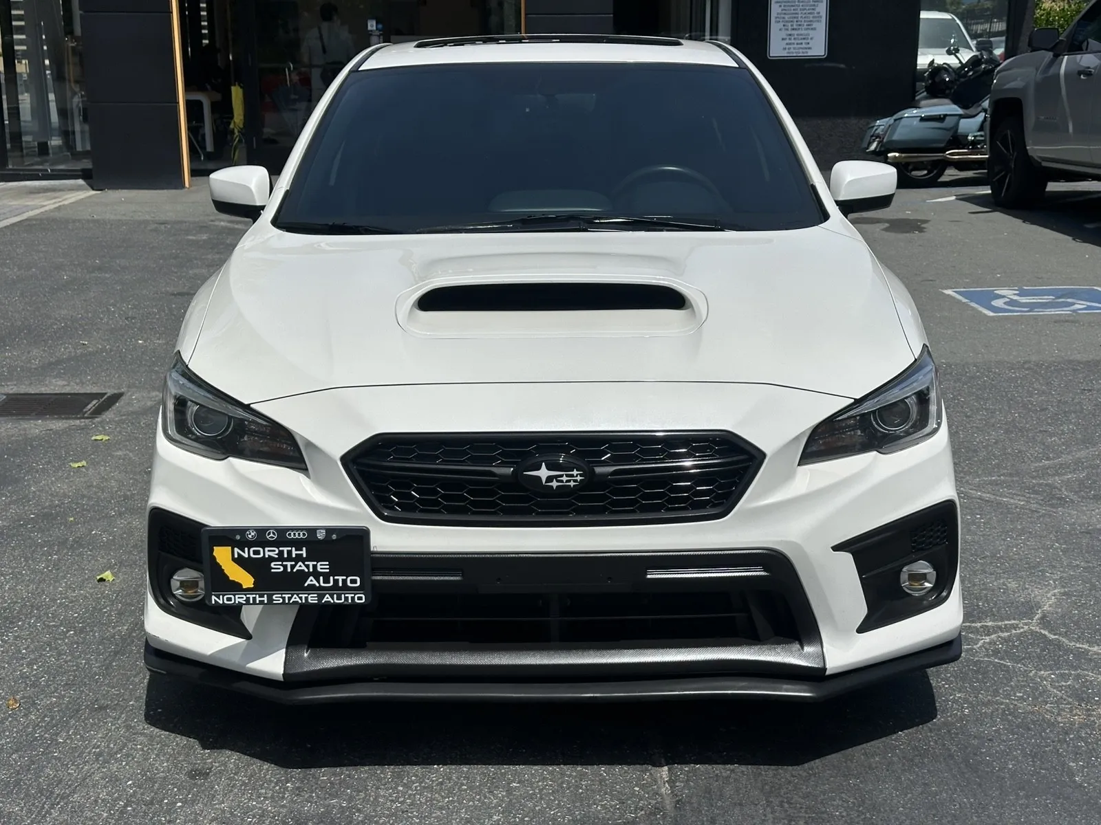 More photos of 2018 Subaru WRX Limited at North State Auto, CA