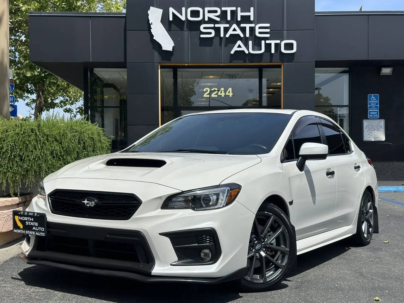 Photos of 2018 Subaru WRX Limited for sale in Walnut Creek, CA at North State Auto