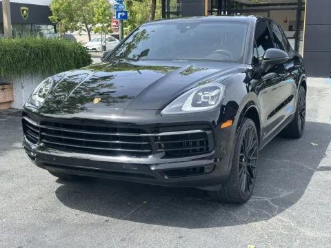 More photos of 2020 Porsche Cayenne at North State Auto, CA