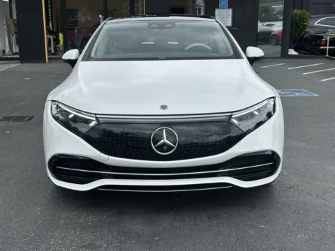 More photos of 2022 Mercedes-Benz EQS 450+ at North State Auto, CA