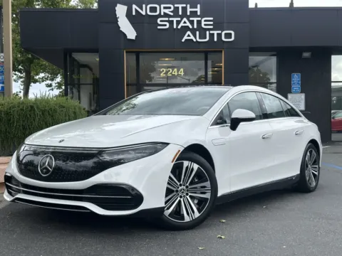 Photos of 2022 Mercedes-Benz EQS 450+ for sale in Walnut Creek, CA at North State Auto