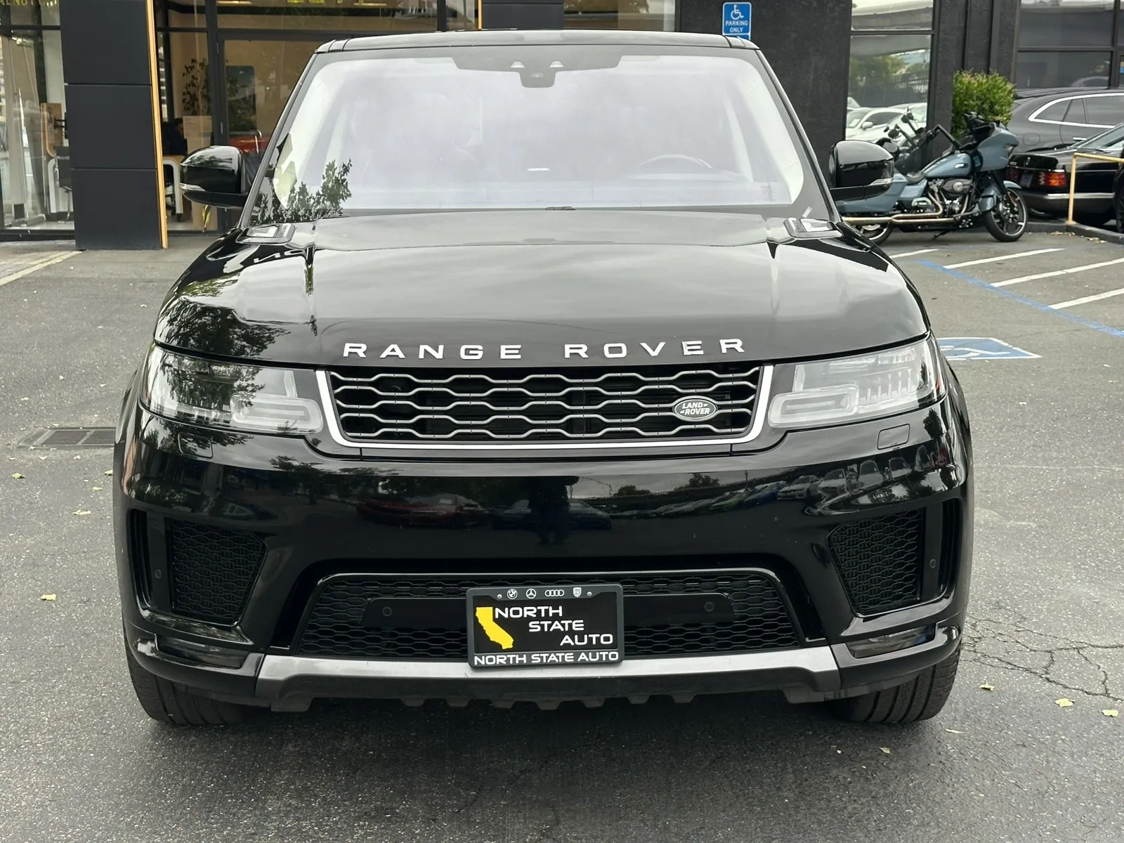 More photos of 2020 Land Rover Range Rover Sport HSE at North State Auto, CA