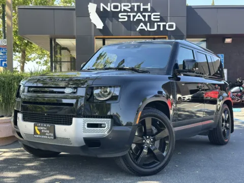 Photos of 2020 Land Rover Defender HSE for sale in Walnut Creek, CA at North State Auto