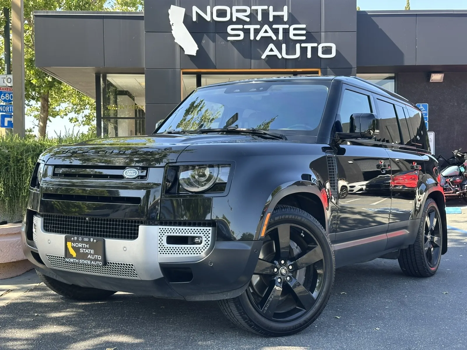 Photos of 2020 Land Rover Defender HSE for sale in Walnut Creek, CA at North State Auto