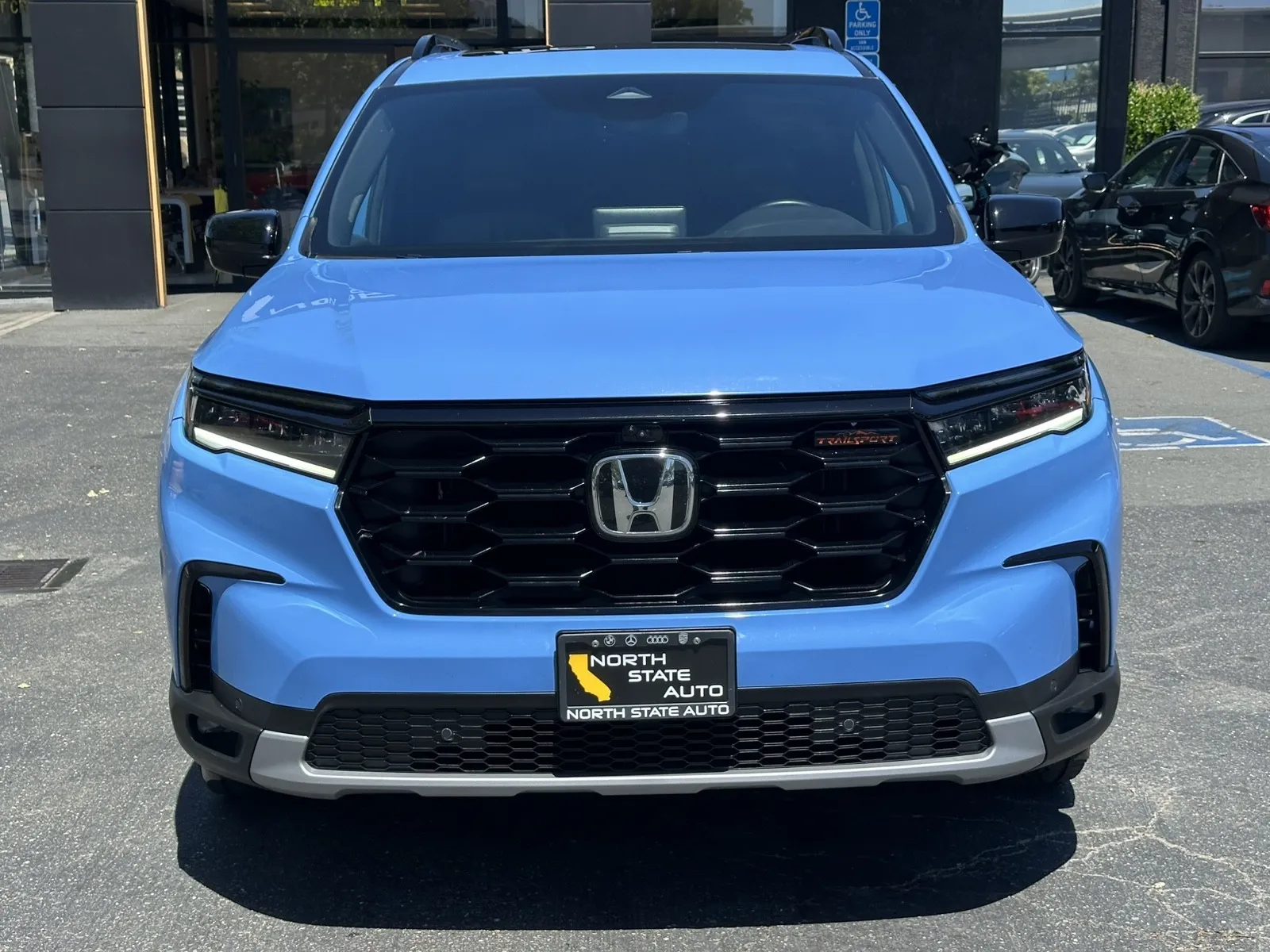 More photos of 2024 Honda Pilot TrailSport at North State Auto, CA