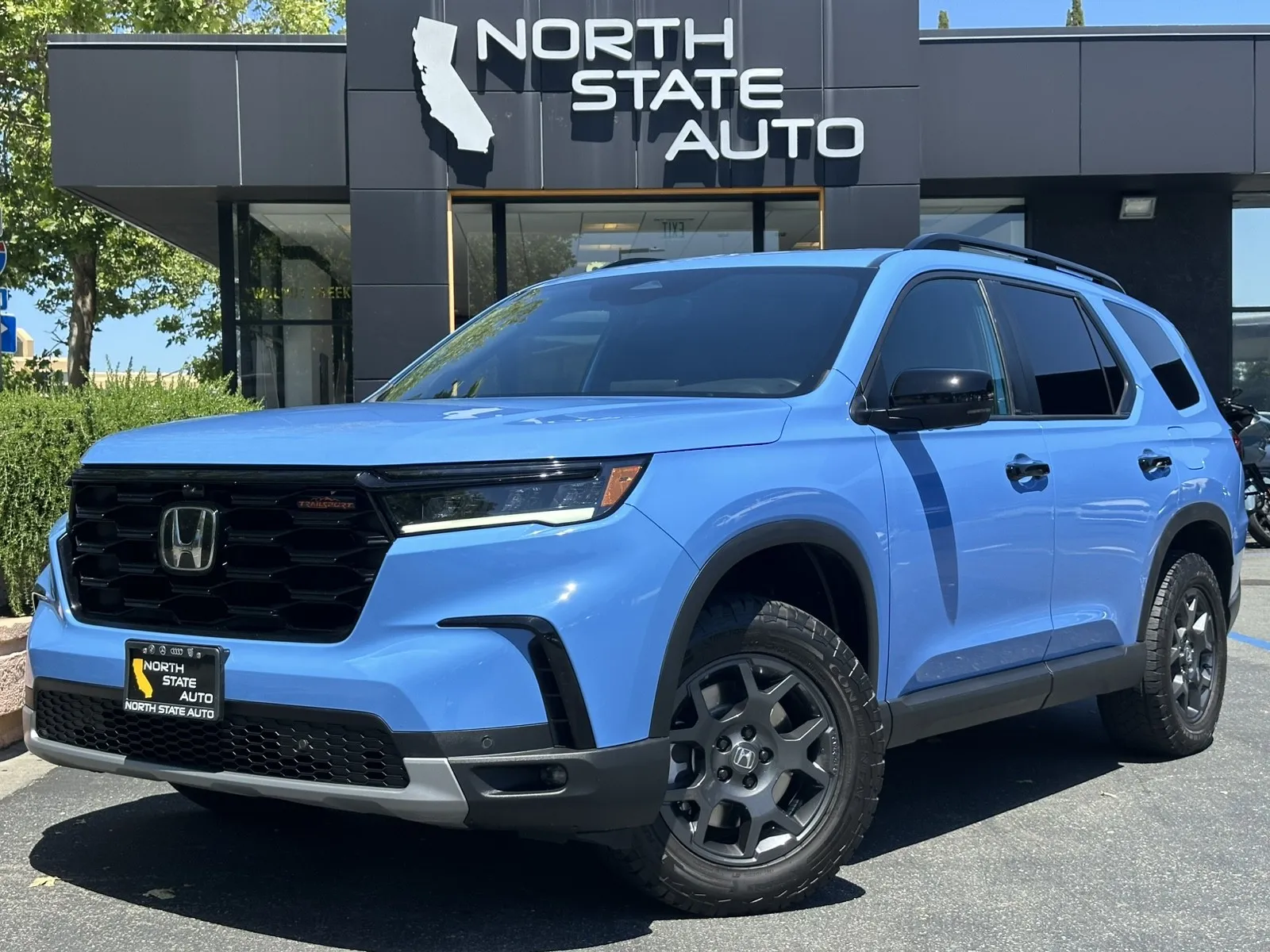 Photos of 2024 Honda Pilot TrailSport for sale in Walnut Creek, CA at North State Auto