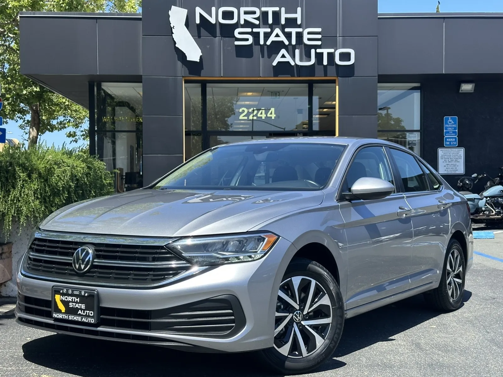 Photos of 2024 Volkswagen Jetta S for sale in Walnut Creek, CA at North State Auto