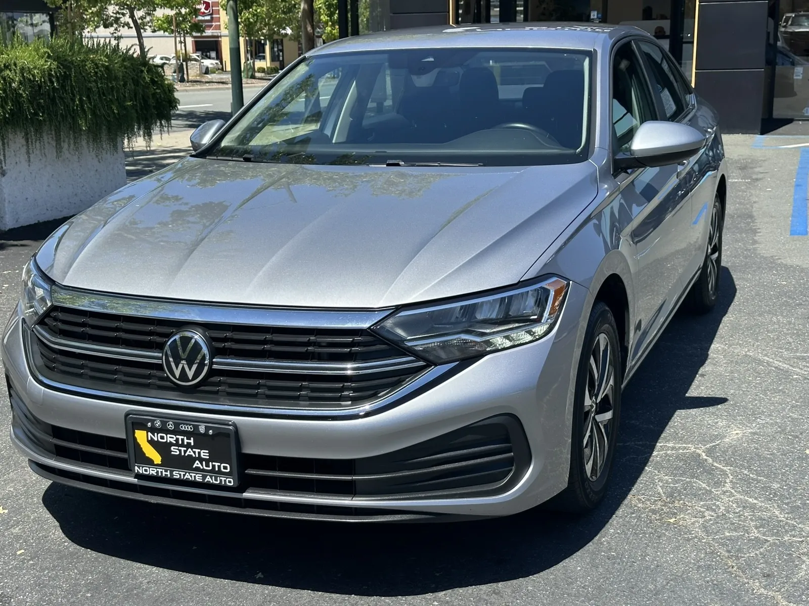 More photos of 2024 Volkswagen Jetta S at North State Auto, CA