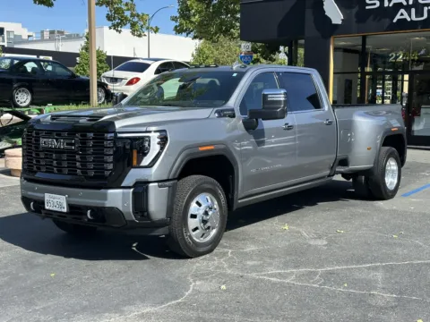 Another view of 2025 GMC Sierra 3500HD Denali Ultimate for sale in Walnut Creek, CA at North State Auto