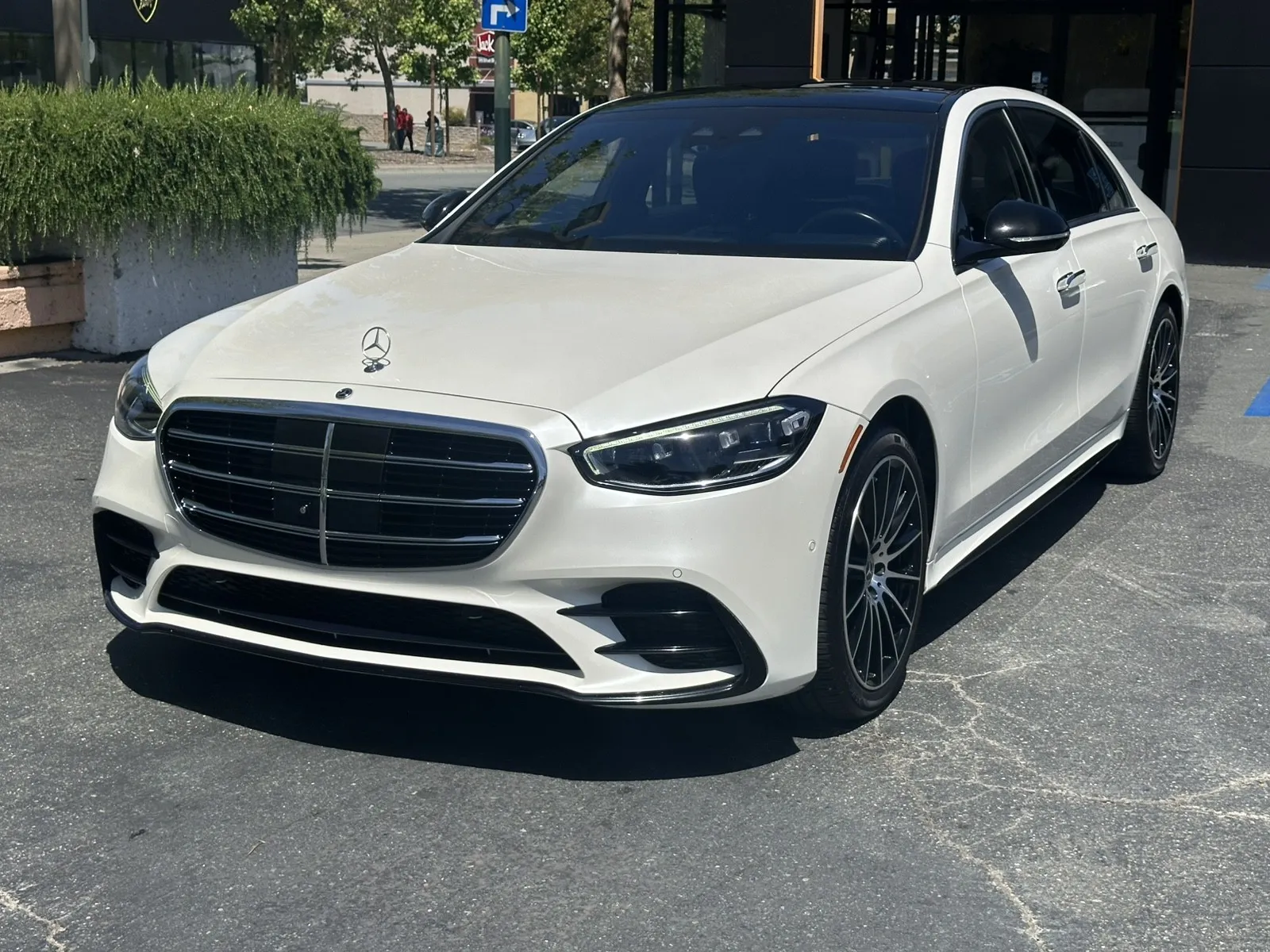 More photos of 2022 Mercedes-Benz S-Class S 580 at North State Auto, CA