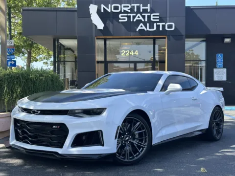 Photos of 2018 Chevrolet Camaro ZL1 for sale in Walnut Creek, CA at North State Auto