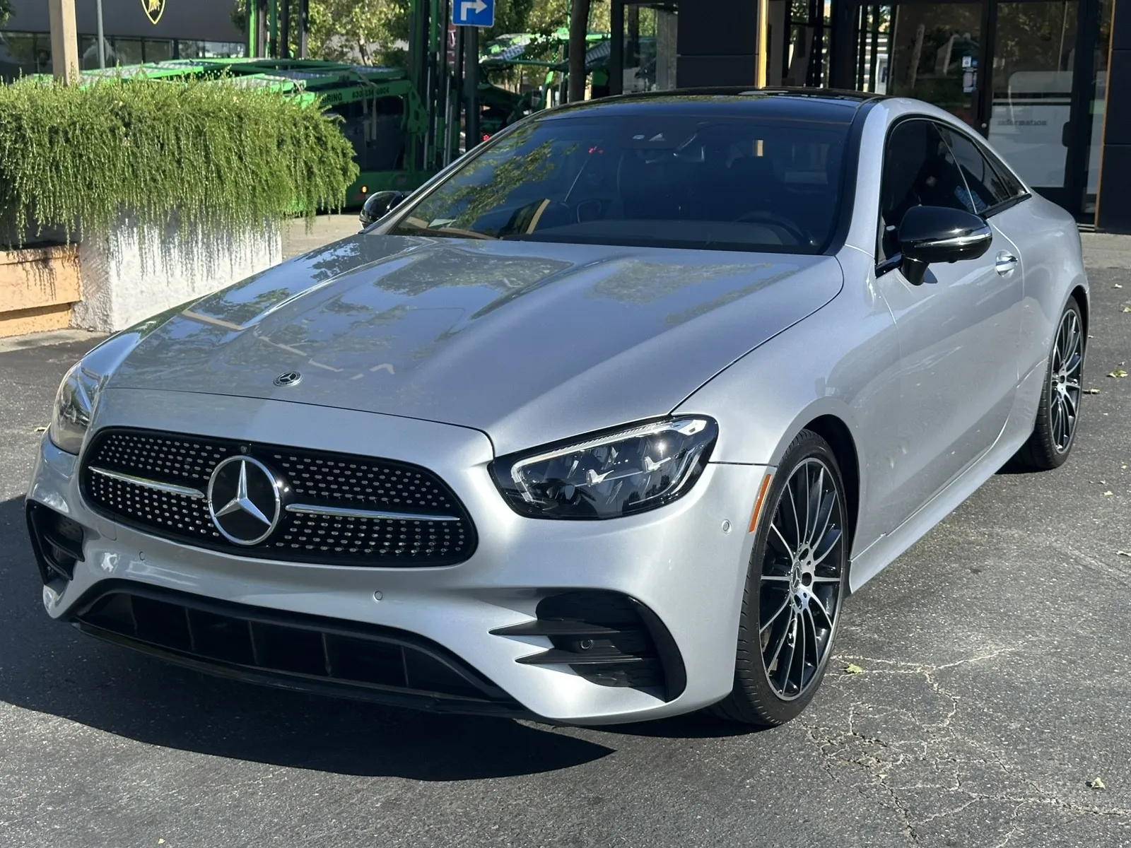 More photos of 2022 Mercedes-Benz E-Class E 450 at North State Auto, CA