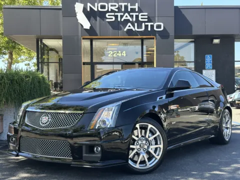 Photos of 2013 Cadillac CTS-V Coupe for sale in Walnut Creek, CA at North State Auto