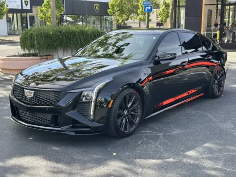 Another view of 2025 Cadillac CT5-V Blackwing for sale in Walnut Creek, CA at North State Auto