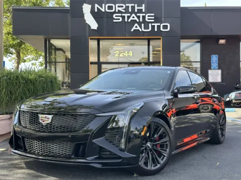 Photos of 2025 Cadillac CT5-V Blackwing for sale in Walnut Creek, CA at North State Auto