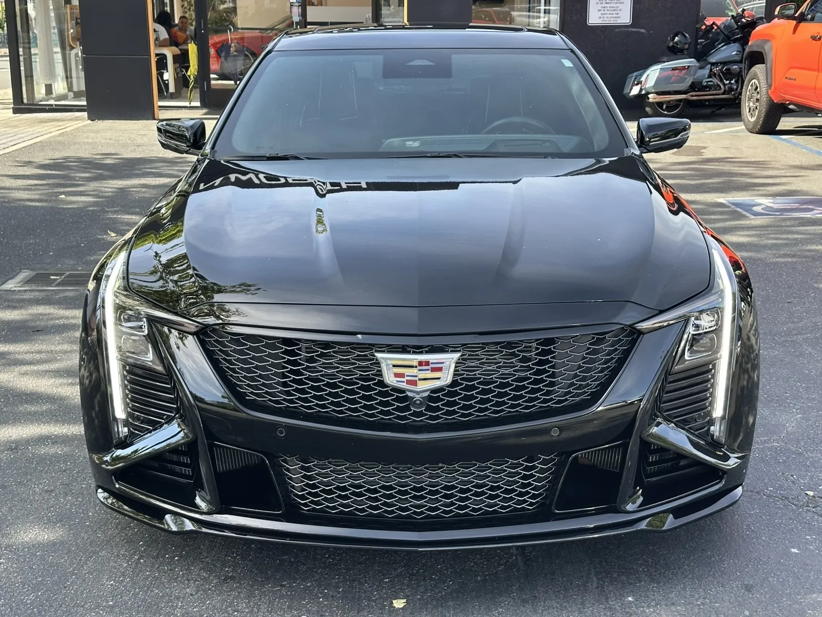 More photos of 2025 Cadillac CT5-V Blackwing at North State Auto, CA