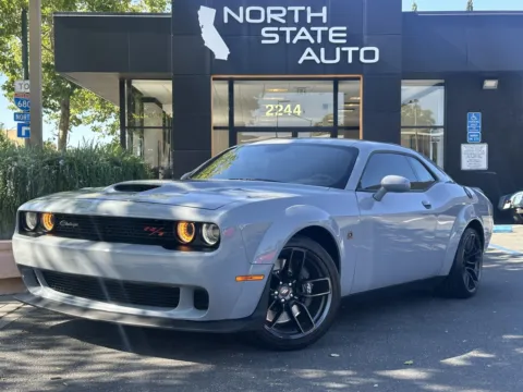 Photos of 2021 Dodge Challenger R/T Scat Pack Widebody for sale in Walnut Creek, CA at North State Auto