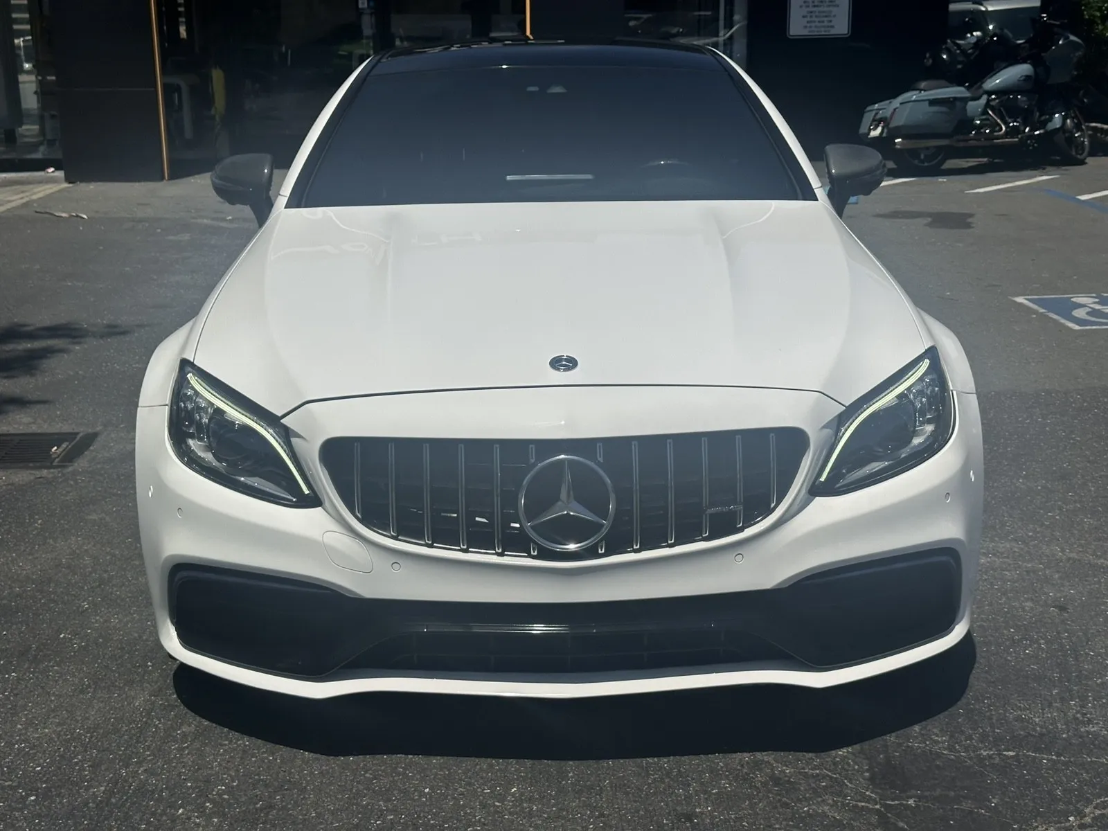 More photos of 2021 Mercedes-Benz C-Class AMG C 63 S at North State Auto, CA