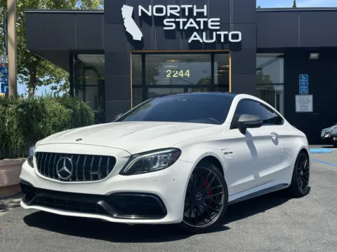 Photos of 2021 Mercedes-Benz C-Class AMG C 63 S for sale in Walnut Creek, CA at North State Auto