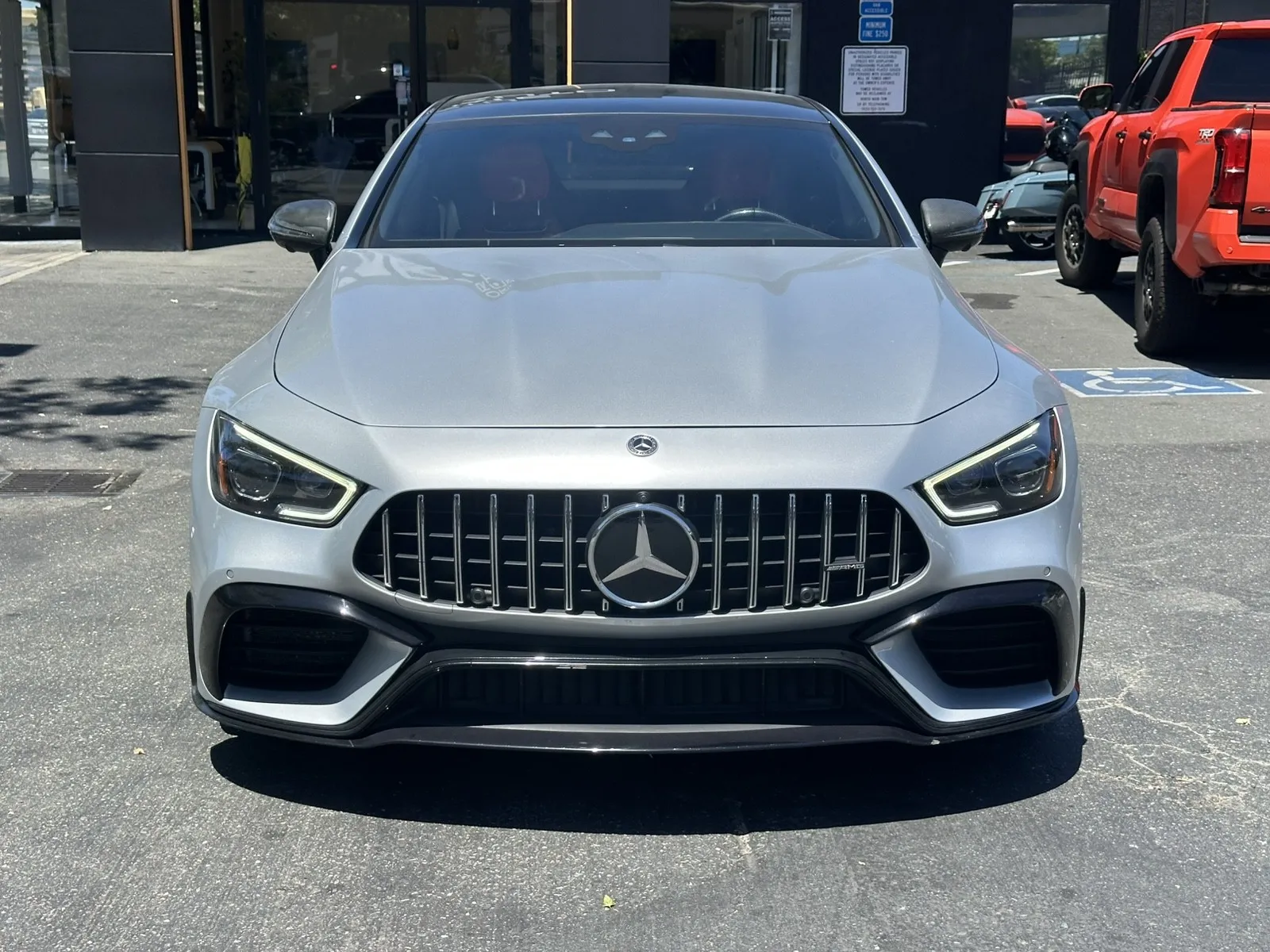 More photos of 2020 Mercedes-Benz AMG GT 63 at North State Auto, CA