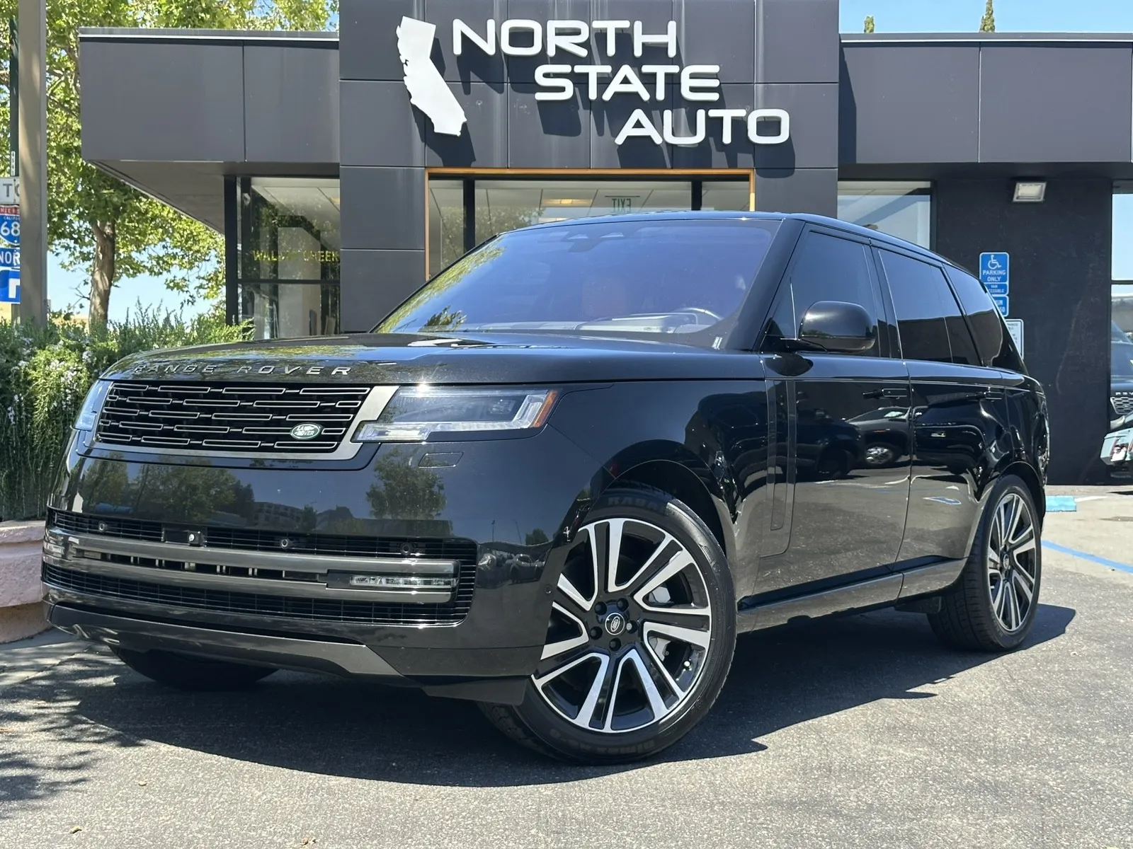 Photos of 2023 Land Rover Range Rover SE for sale in Walnut Creek, CA at North State Auto