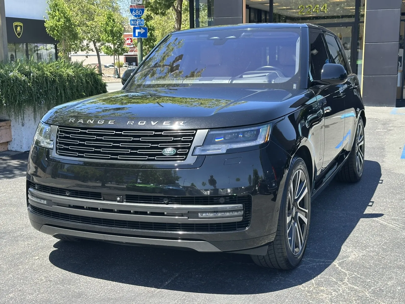 More photos of 2023 Land Rover Range Rover SE at North State Auto, CA