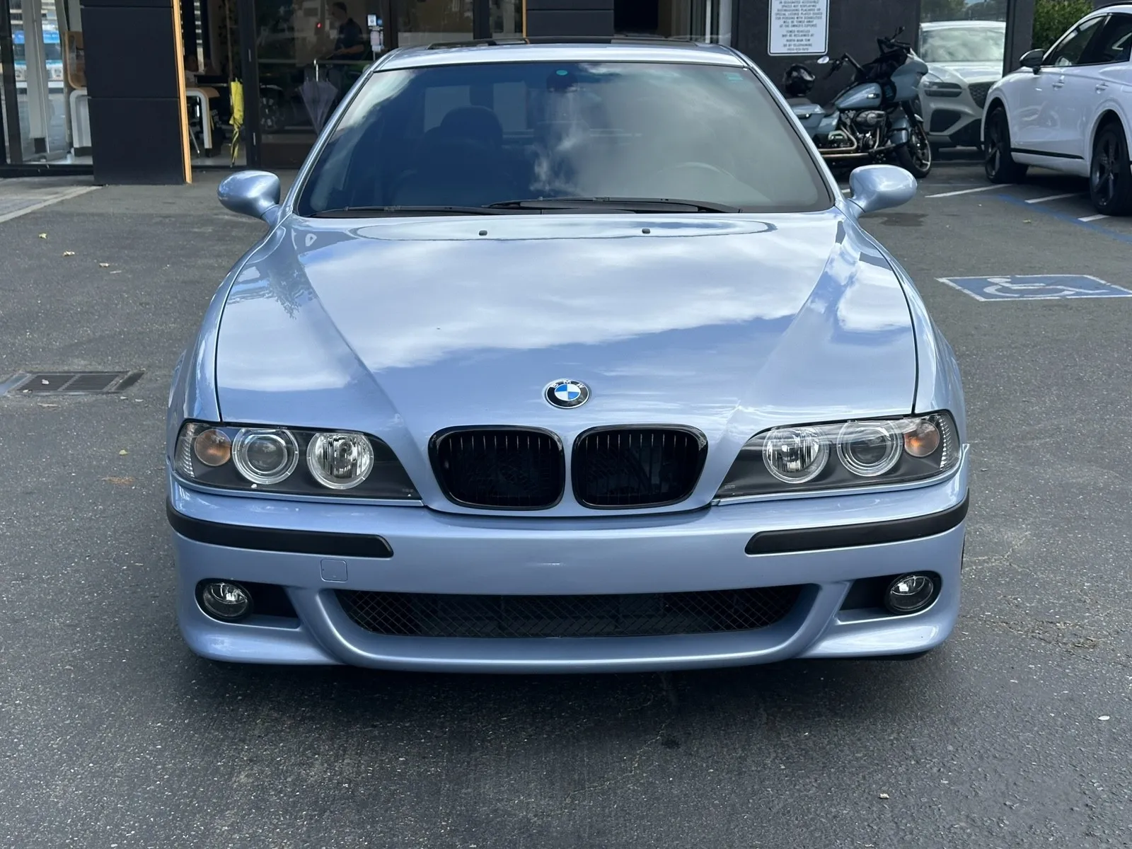 More photos of 2001 BMW 5 Series M5 at North State Auto, CA