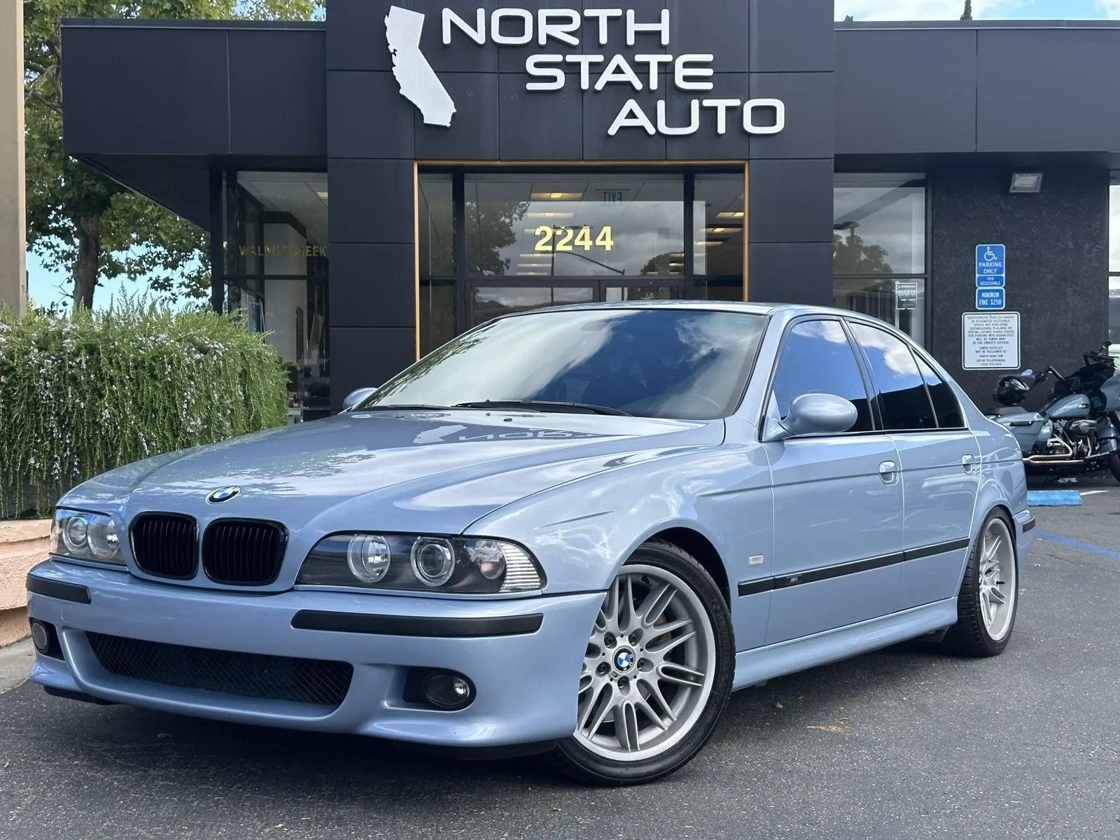 Photos of 2001 BMW 5 Series M5 for sale in Walnut Creek, CA at North State Auto