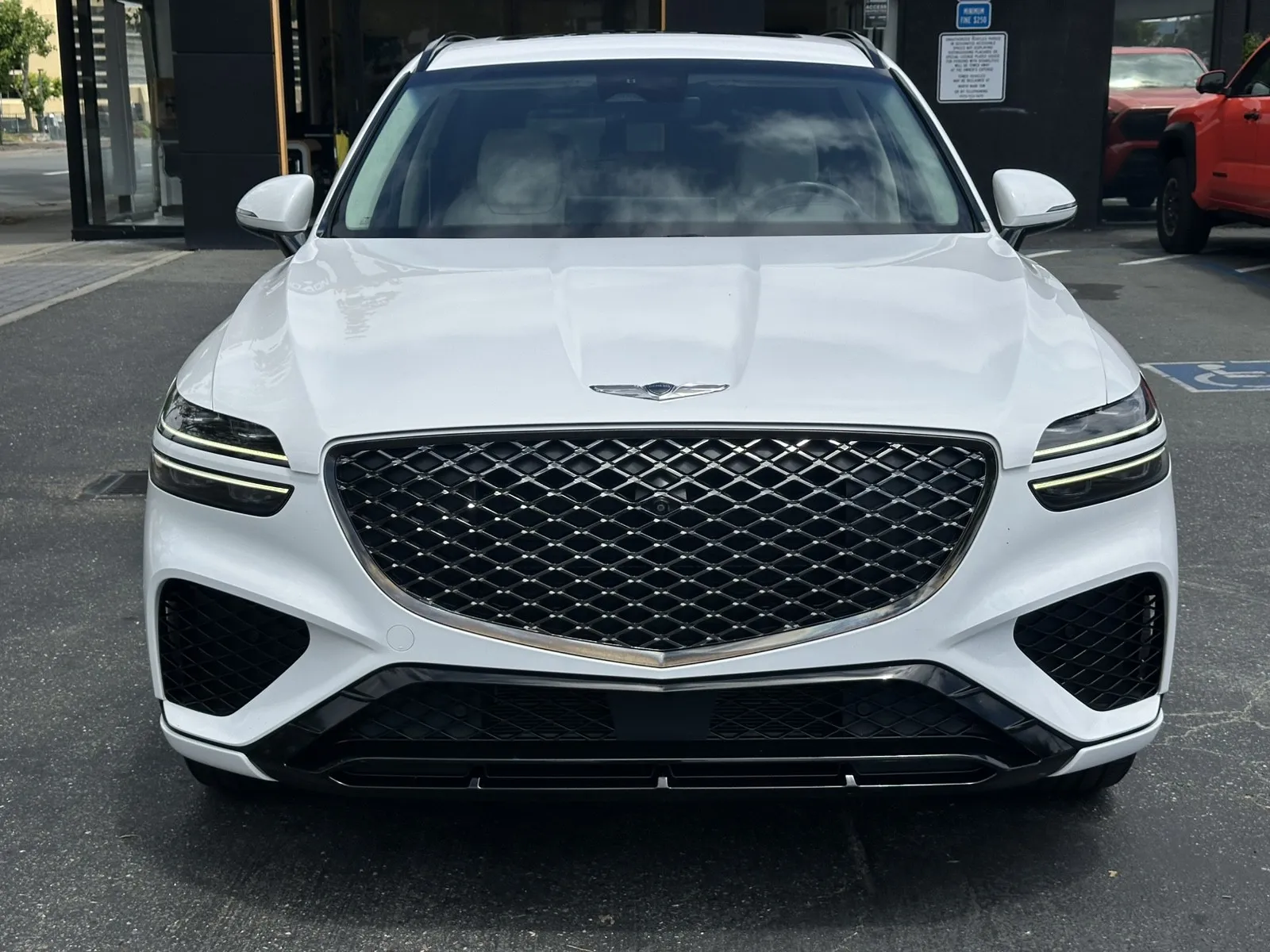 More photos of 2022 Genesis GV70 3.5T Sport at North State Auto, CA