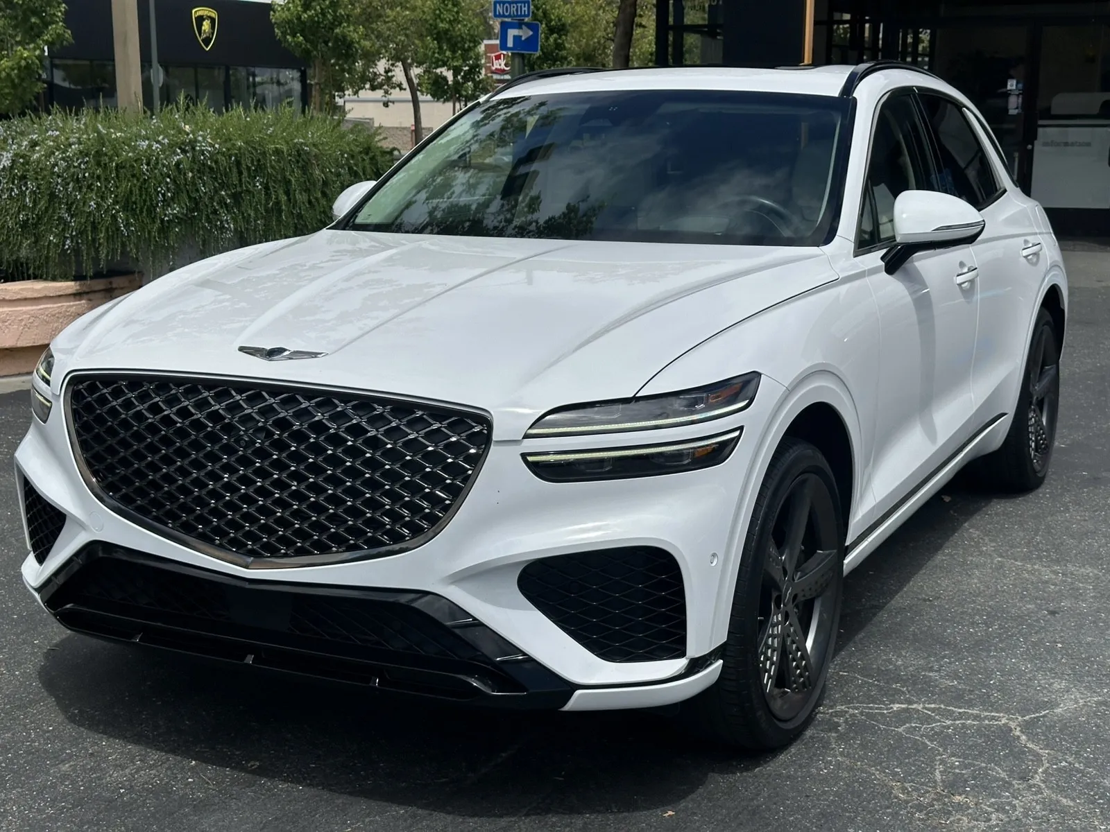 More photos of 2022 Genesis GV70 3.5T Sport at North State Auto, CA