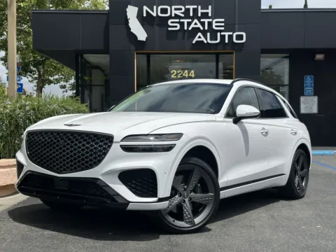 Photos of 2022 Genesis GV70 3.5T Sport for sale in Walnut Creek, CA at North State Auto