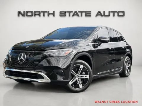 Black 2023 Mercedes-Benz EQE 350 for sale in Walnut Creek, CA