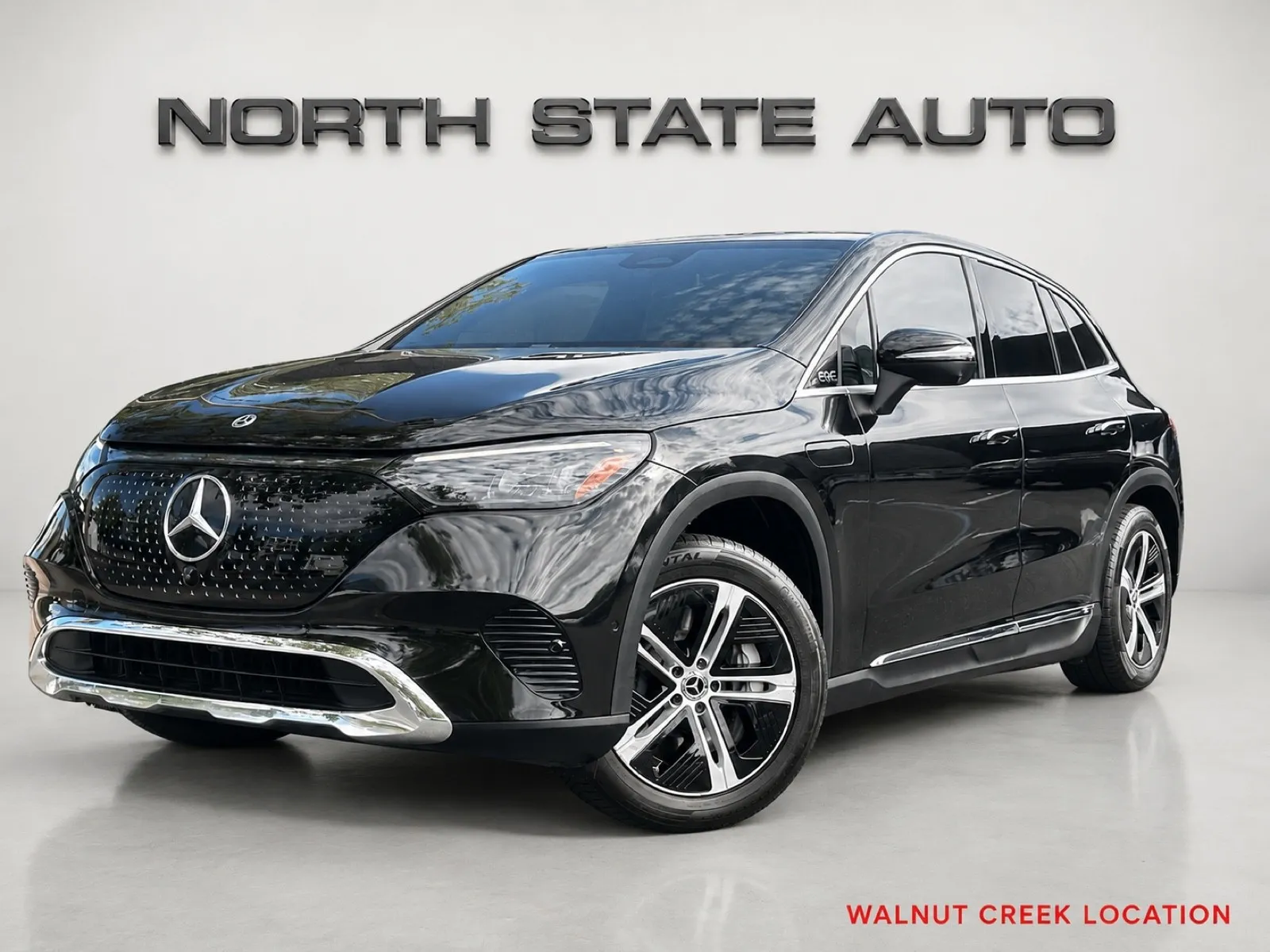 2023 Mercedes-Benz EQE SUV EQE 350 4MATIC's photo