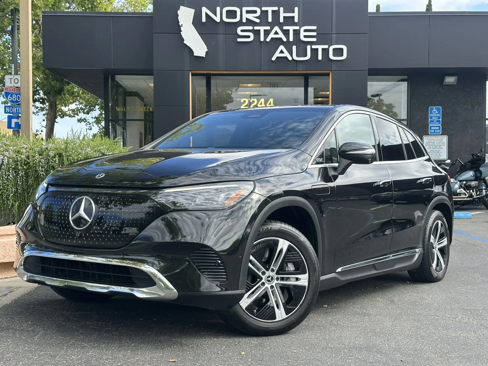 Photos of 2023 Mercedes-Benz EQE 350 for sale in Walnut Creek, CA at North State Auto