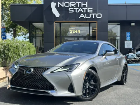 Photos of 2021 Lexus RC 300 for sale in Walnut Creek, CA at North State Auto