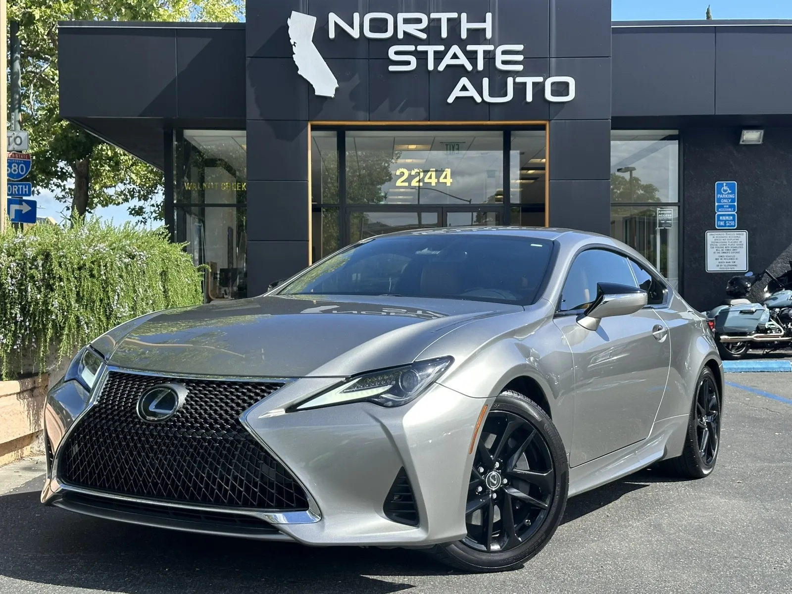 Photos of 2021 Lexus RC 300 for sale in Walnut Creek, CA at North State Auto