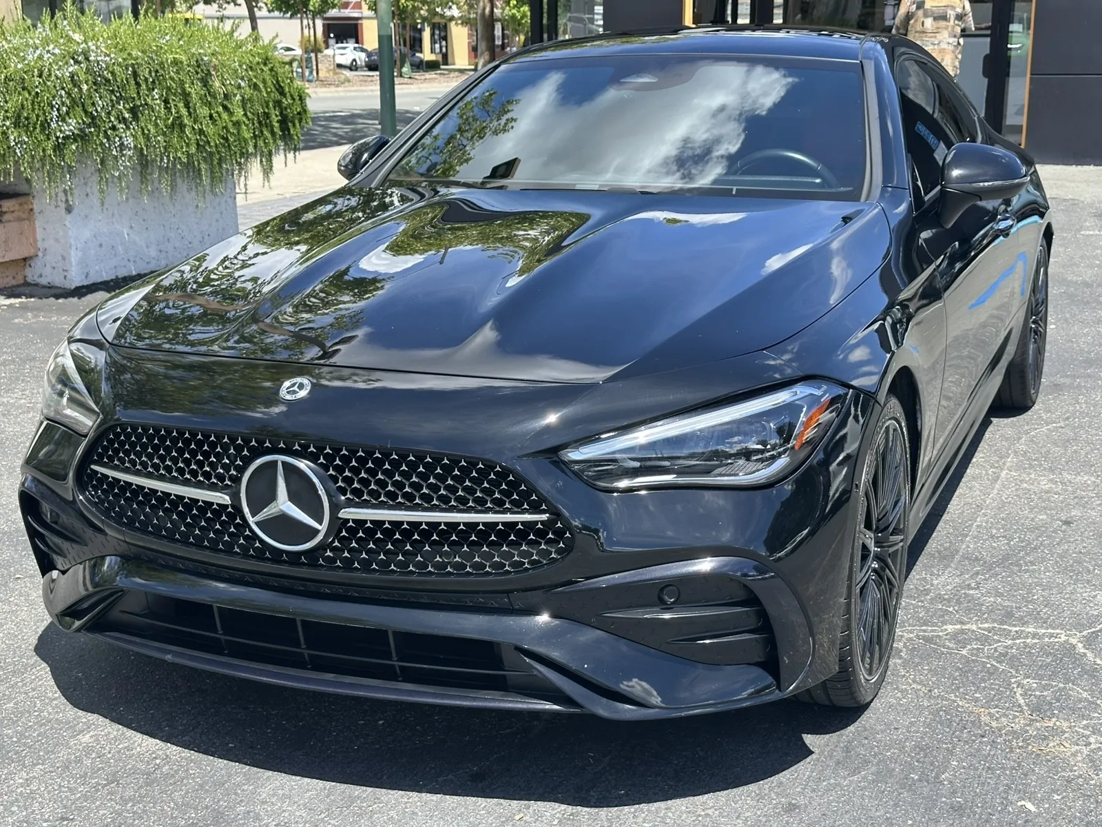 More photos of 2024 Mercedes-Benz CLE 300 at North State Auto, CA