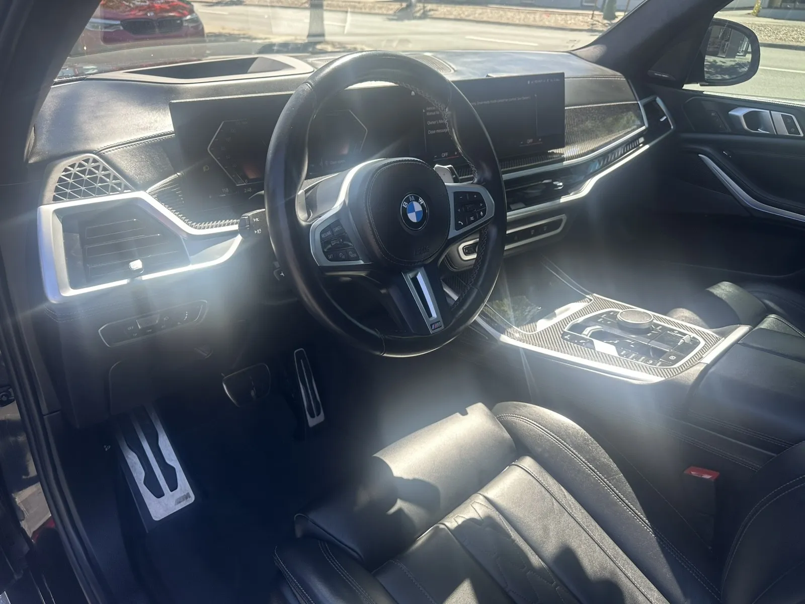2023 BMW X7 M60i - Photo 20