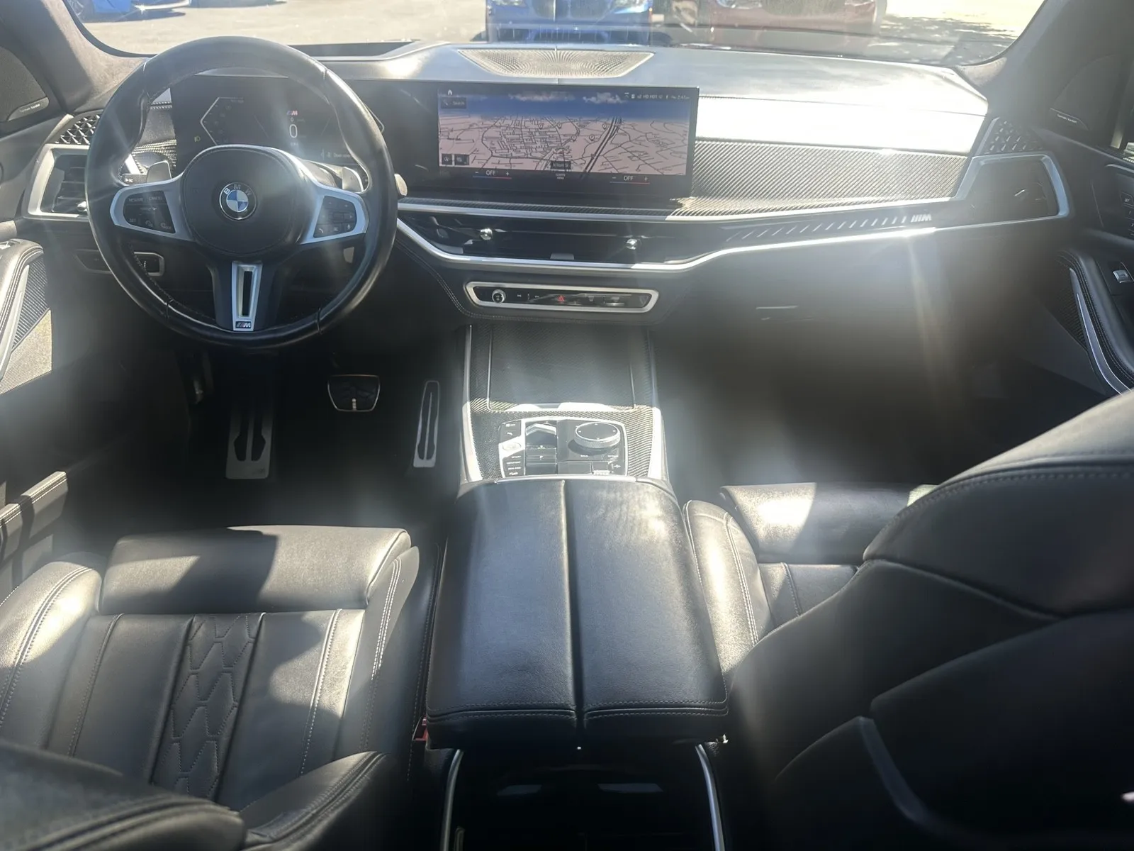 2023 BMW X7 M60i - Photo 18