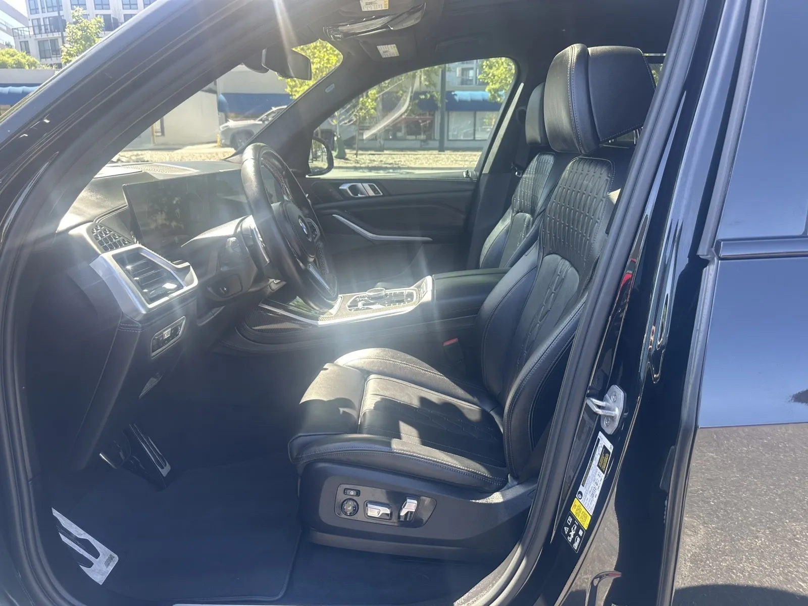 2023 BMW X7 M60i - Photo 19