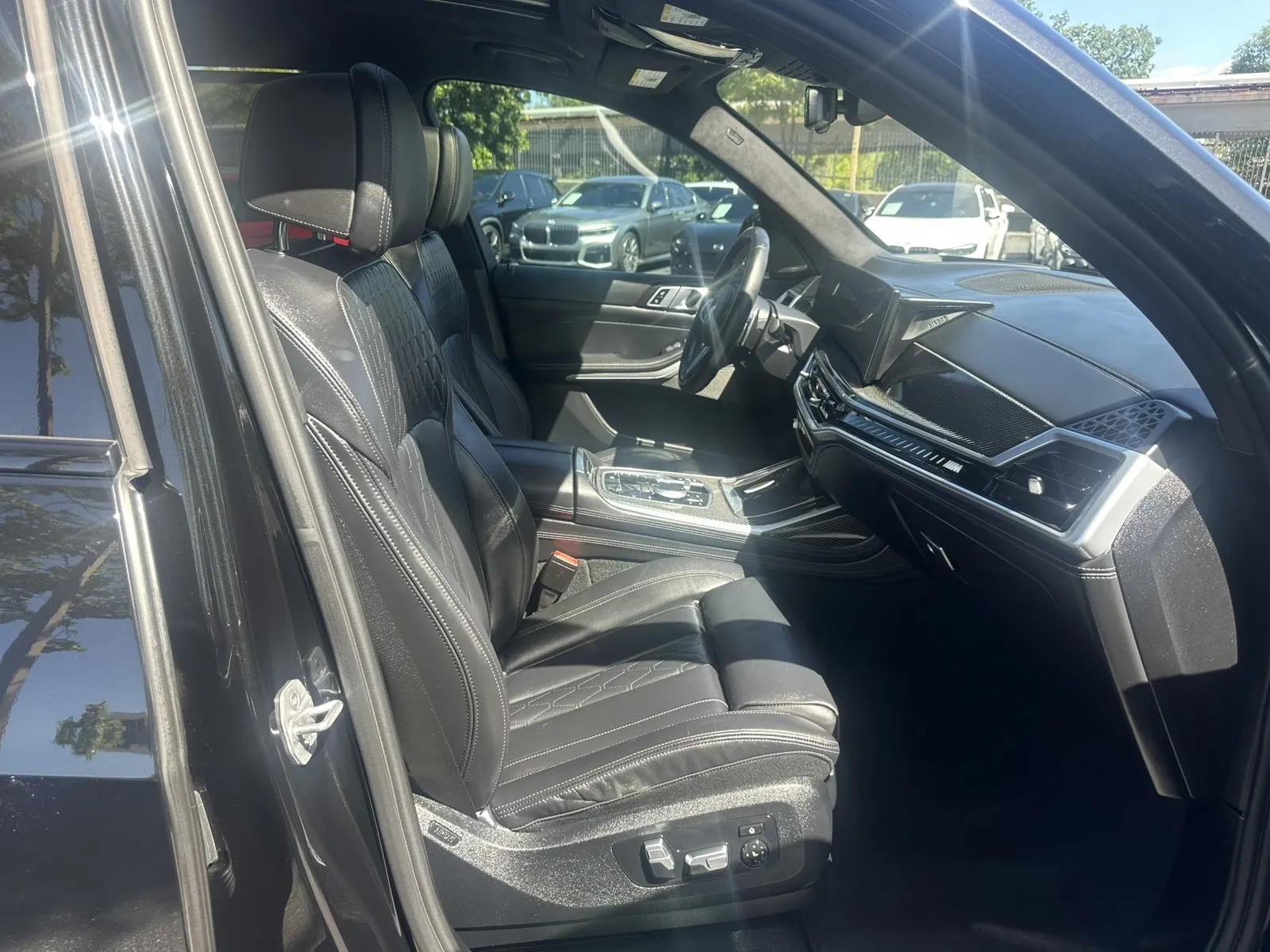 2023 BMW X7 M60i - Photo 21