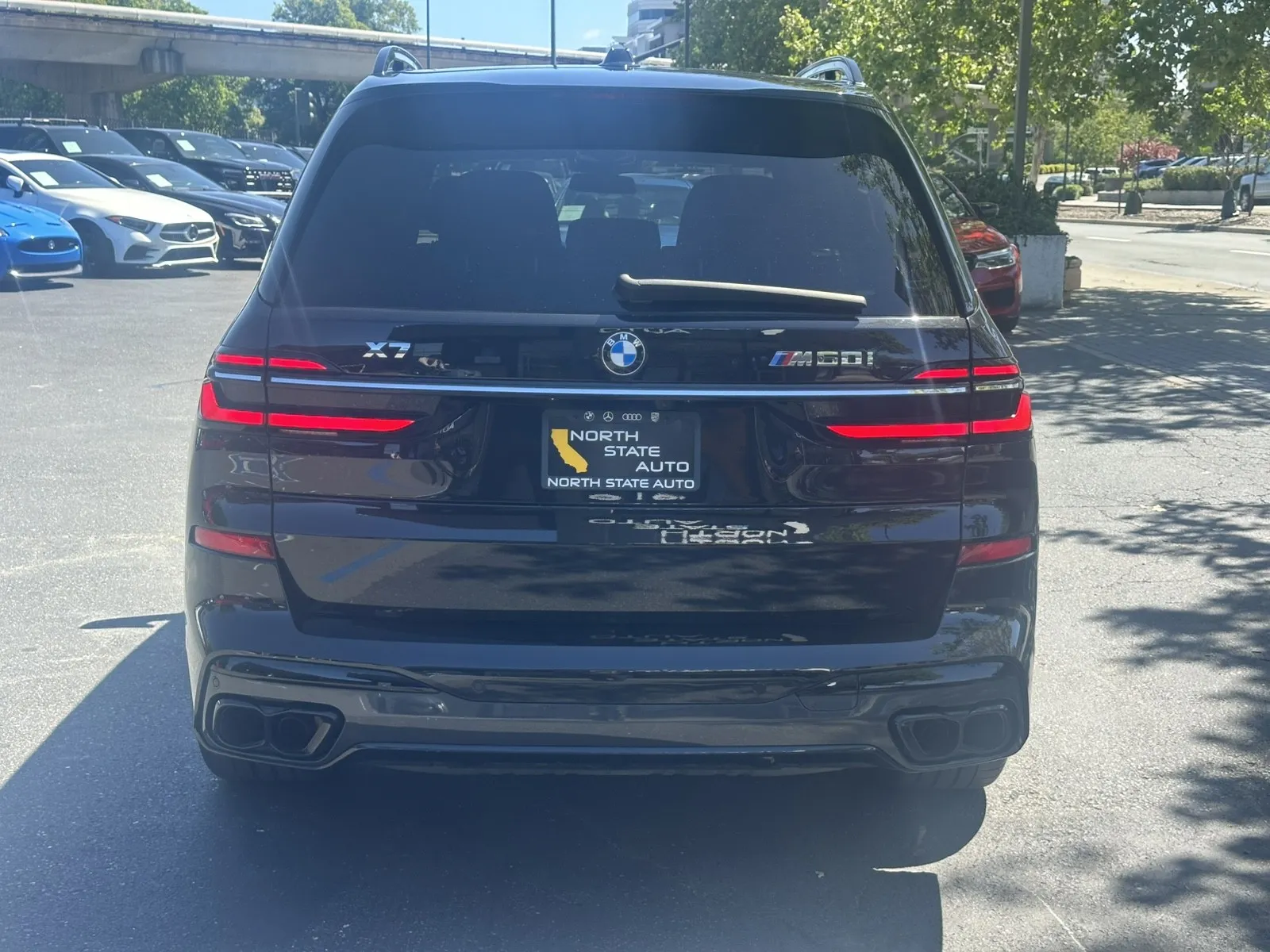 2023 BMW X7 M60i - Photo 10