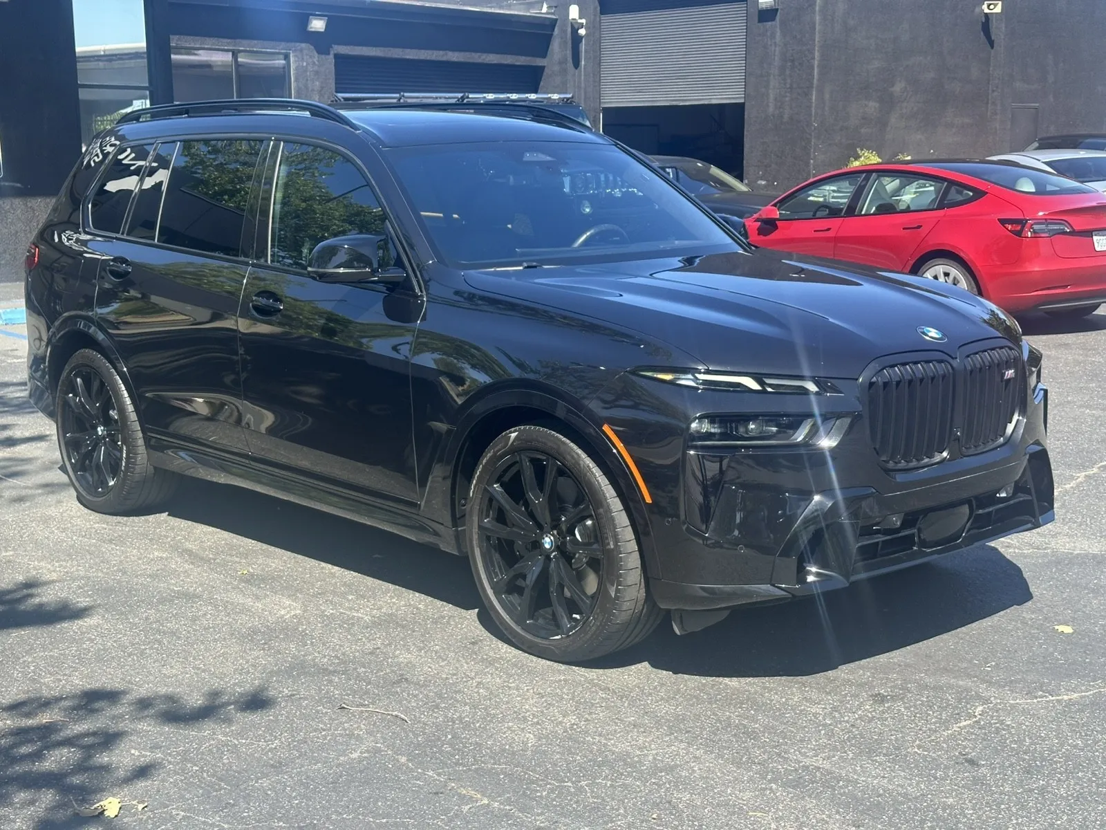 2023 BMW X7 M60i - Photo 7