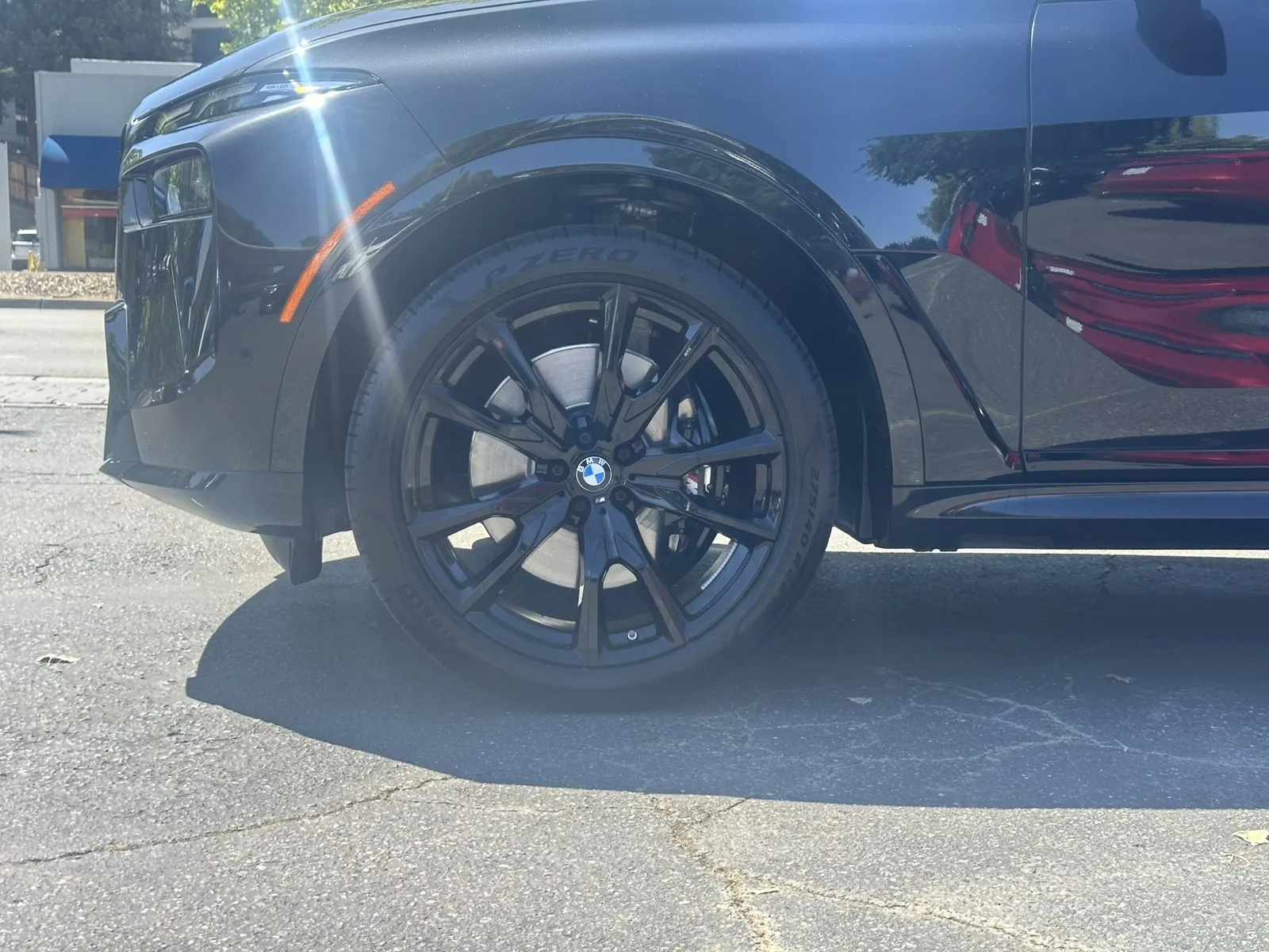 2023 BMW X7 M60i - Photo 13