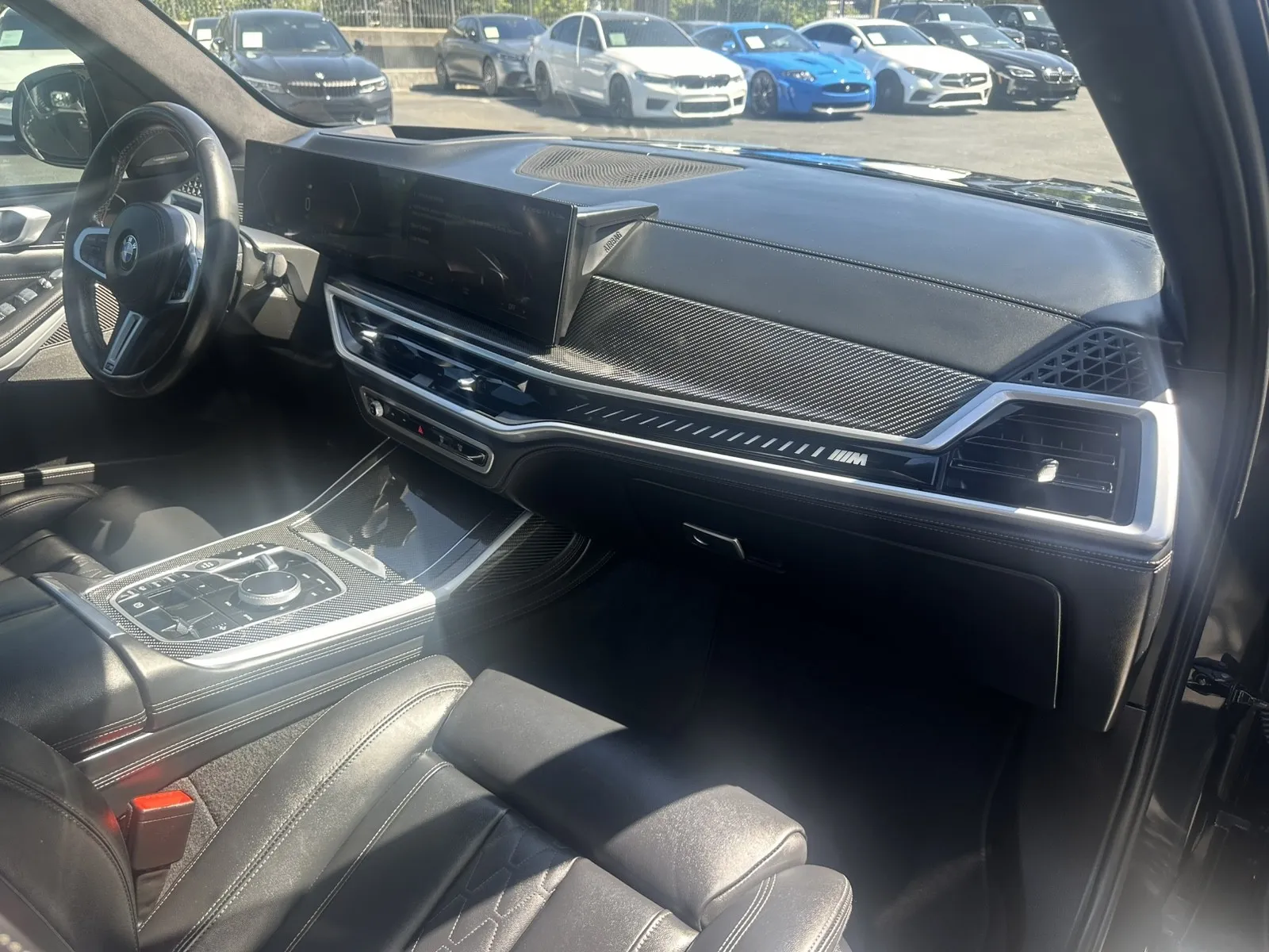 2023 BMW X7 M60i - Photo 22