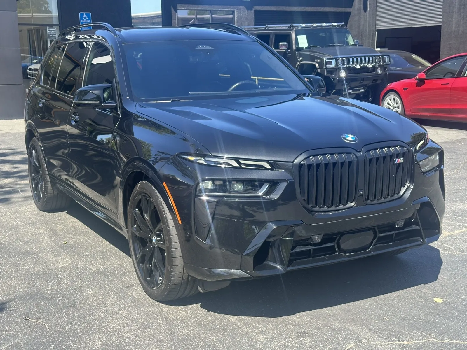 2023 BMW X7 M60i - Photo 6