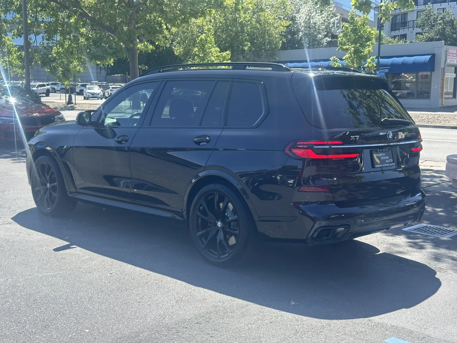 2023 BMW X7 M60i - Photo 12